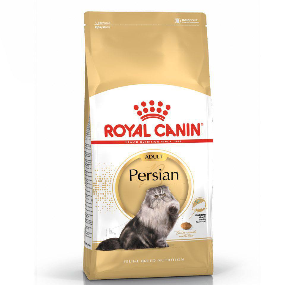 غذای خشک گربه رویال کنین پرشین